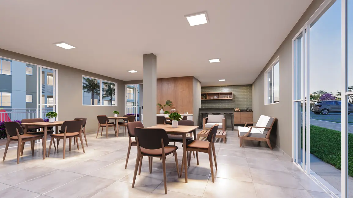 Foto 32 de Apartamento com 3 quartos à venda, 73m2 em Sobradinho, Brasilia - DF