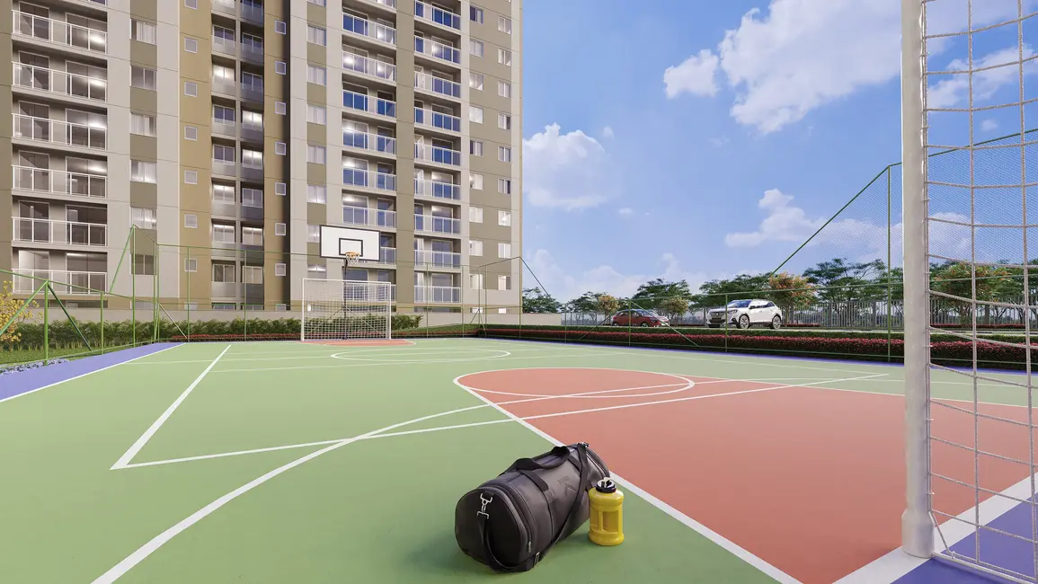 Foto 31 de Apartamento com 3 quartos à venda, 73m2 em Sobradinho, Brasilia - DF