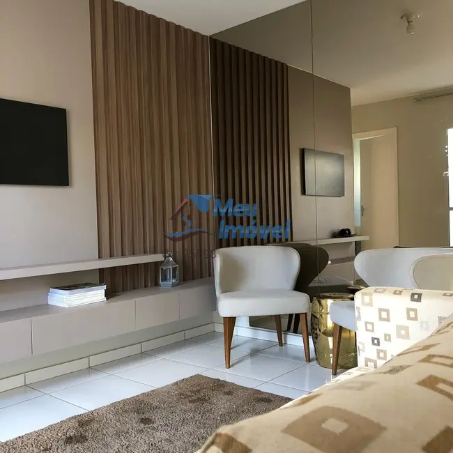 Foto 1 de Apartamento com 2 quartos à venda, 84m2 em Parque Santa Rita de Cássia, Valparaiso De Goias - GO