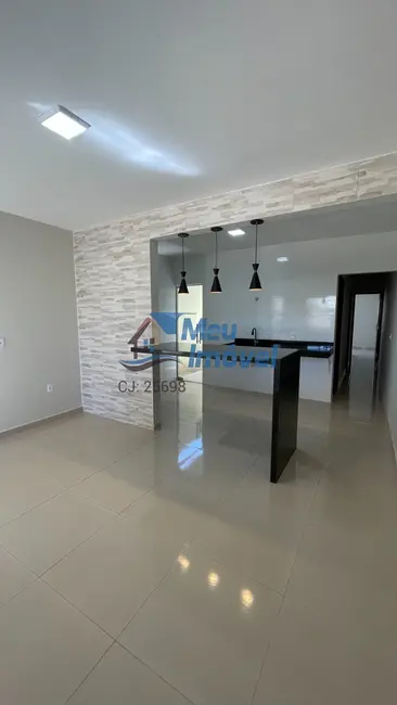 Foto 2 de Casa com 2 quartos à venda, 82m2 em Parque Estrela Dalva VII, Luziania - GO