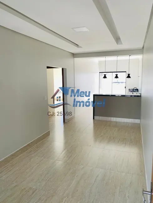Casa com 3 quartos à venda, 126m2 em Santa Luzia, Luziania - GO - imagem 2 Foto 2 de Casa com 3 quartos à venda, 126m2 em Santa Luzia, Luziania - GO