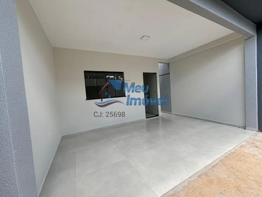 Foto 2 de Casa com 2 quartos à venda, 98m2 em Parque Estrela Dalva V, Luziania - GO