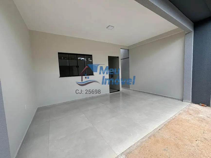 Foto 1 de Casa com 2 quartos à venda, 98m2 em Parque Estrela Dalva V, Luziania - GO