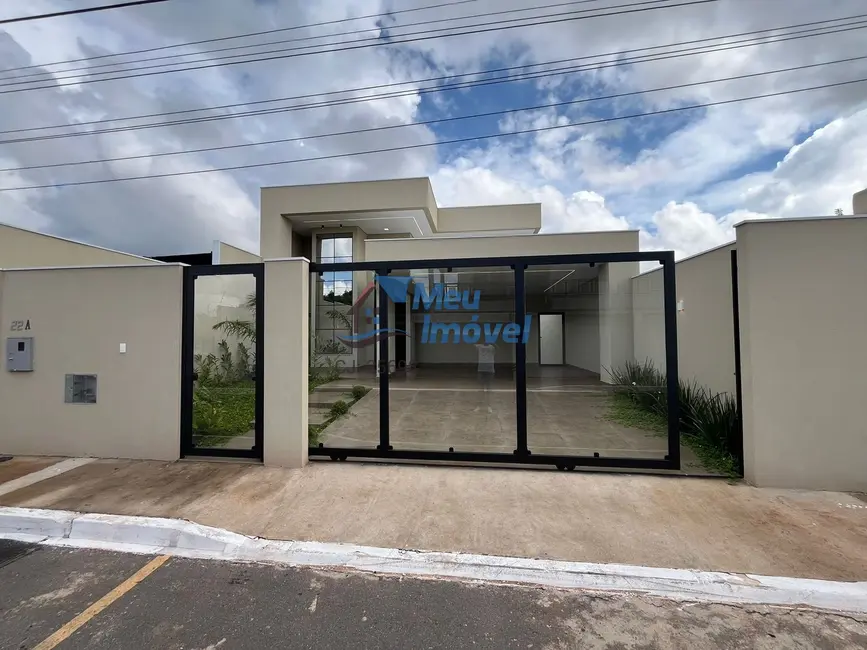 Casa de Condomínio com 4 quartos à venda, 300m2 em Setor Habitacional Vicente Pires, Brasilia - DF - imagem 4 Foto 4 de Casa de Condomínio com 4 quartos à venda, 300m2 em Setor Habitacional Vicente Pires, Brasilia - DF