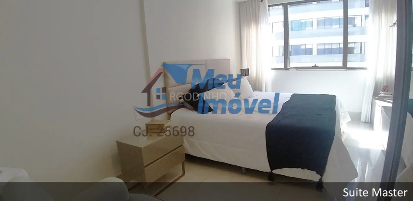 Apartamento com 3 quartos à venda, 124m2 em Setor Noroeste, Brasilia - DF - imagem 7 Foto 7 de Apartamento com 3 quartos à venda, 124m2 em Setor Noroeste, Brasilia - DF