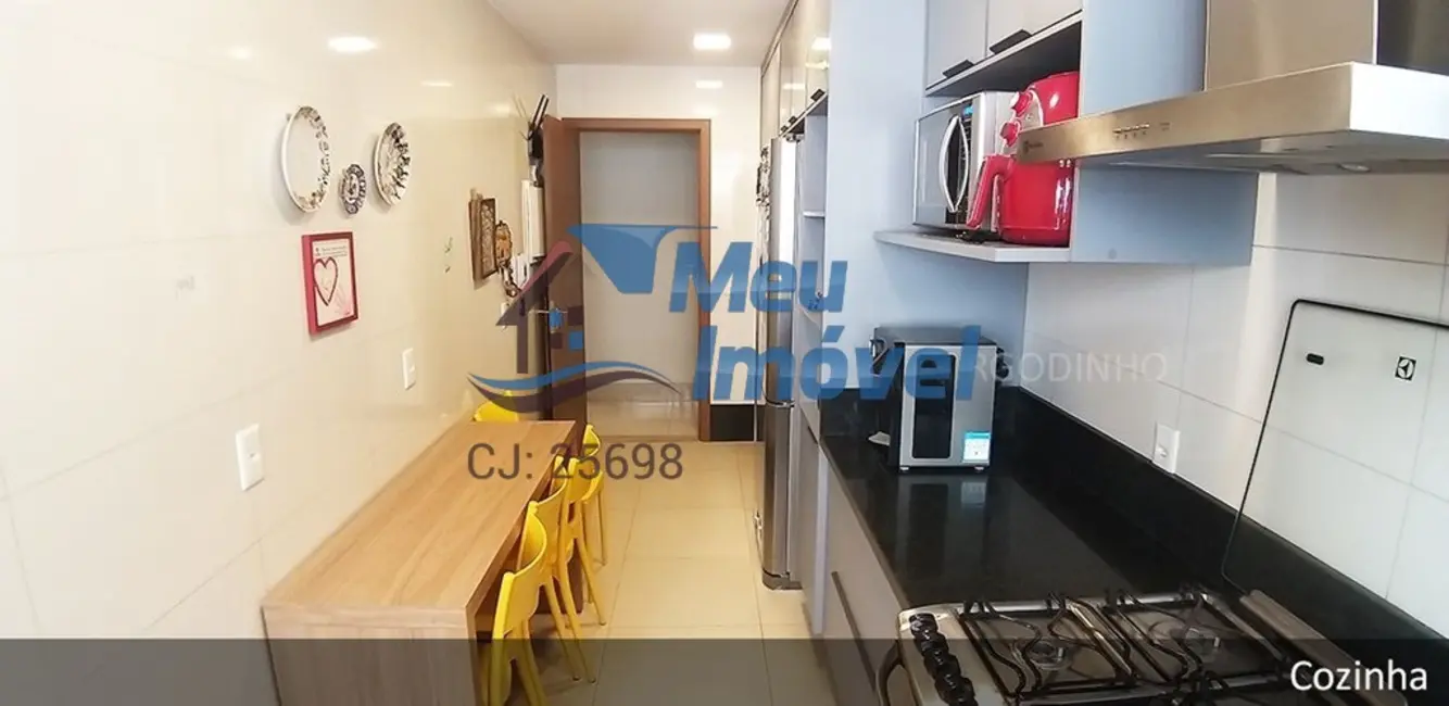 Foto 2 de Apartamento com 3 quartos à venda, 124m2 em Setor Noroeste, Brasilia - DF