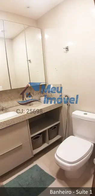 Apartamento com 3 quartos à venda, 124m2 em Setor Noroeste, Brasilia - DF - imagem 9 Foto 9 de Apartamento com 3 quartos à venda, 124m2 em Setor Noroeste, Brasilia - DF