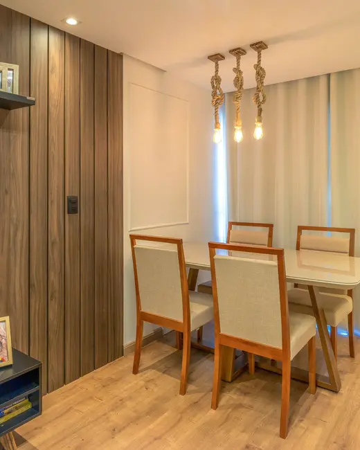 Foto 2 de Apartamento com 2 quartos à venda, 62m2 em Taguatinga Norte (Taguatinga), Brasilia - DF