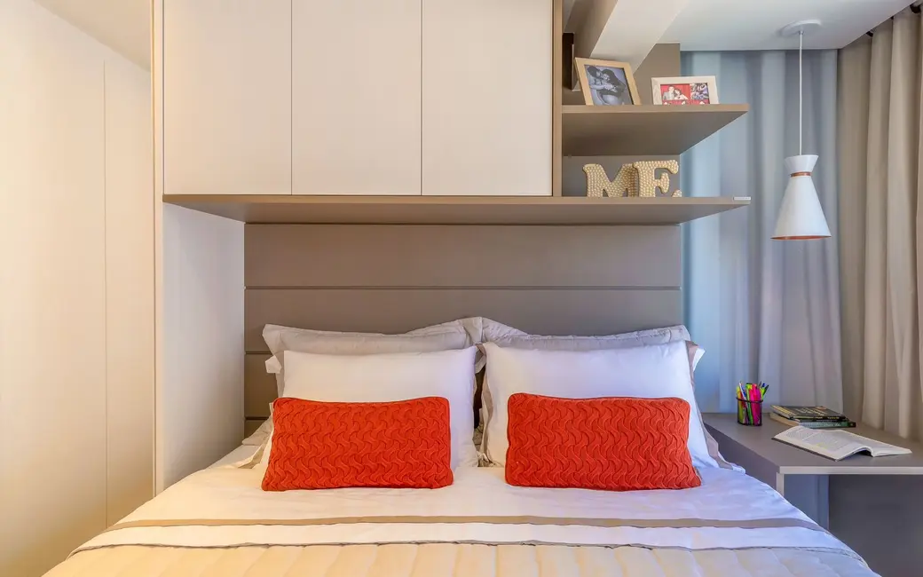 Foto 7 de Apartamento com 2 quartos à venda, 62m2 em Taguatinga Norte (Taguatinga), Brasilia - DF