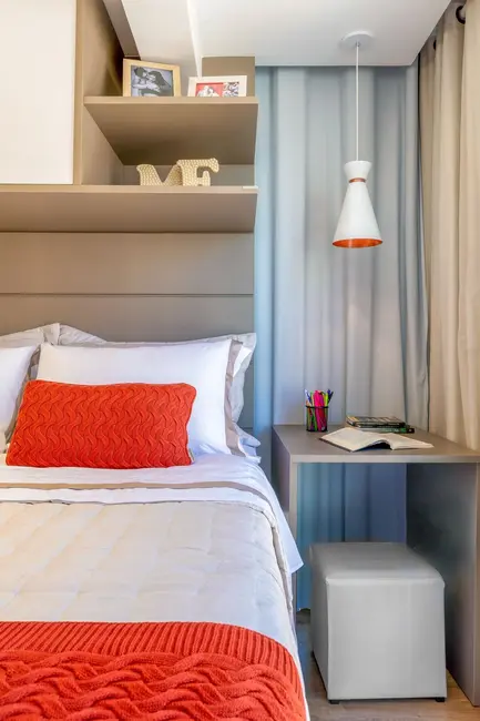 Foto 5 de Apartamento com 2 quartos à venda, 62m2 em Taguatinga Norte (Taguatinga), Brasilia - DF