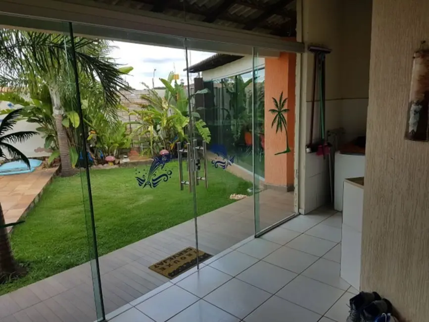 Foto 2 de Casa de Condomínio com 3 quartos à venda, 350m2 em Setor Habitacional Vicente Pires, Brasilia - DF