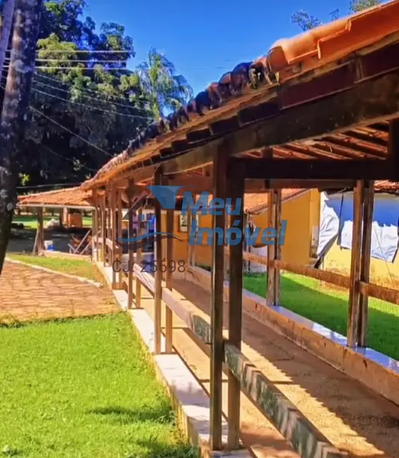 Foto 4 de Fazenda / Haras com 1 quarto à venda, 38m2 em Área Rural de Luziânia, Luziania - GO