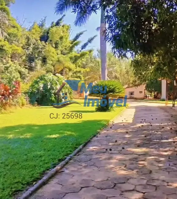 Foto 8 de Fazenda / Haras com 1 quarto à venda, 38m2 em Área Rural de Luziânia, Luziania - GO