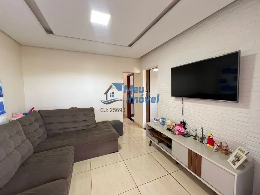 Foto 1 de Casa com 4 quartos à venda, 190m2 em Samambaia Sul (Samambaia), Brasilia - DF
