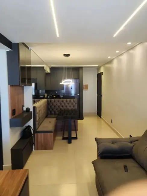Apartamento com 2 quartos à venda, 79m2 em Sul (Águas Claras), Brasilia - DF - imagem 3 Foto 3 de Apartamento com 2 quartos à venda, 79m2 em Sul (Águas Claras), Brasilia - DF