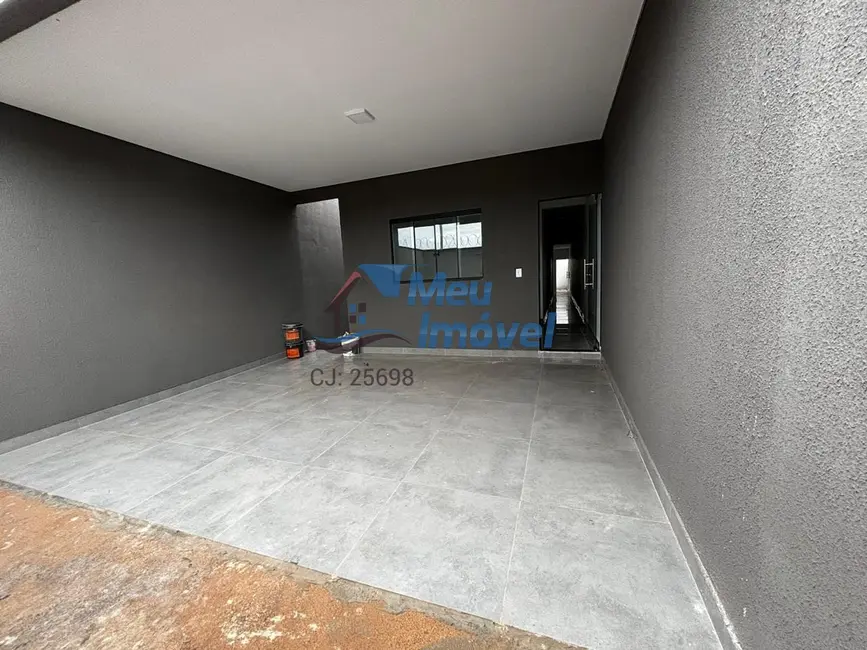 Foto 1 de Casa com 3 quartos à venda, 102m2 em Parque Estrela Dalva II, Luziania - GO