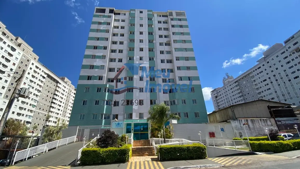 Foto 3 de Apartamento com 2 quartos à venda, 58m2 em Setor Industrial (Taguatinga), Brasilia - DF