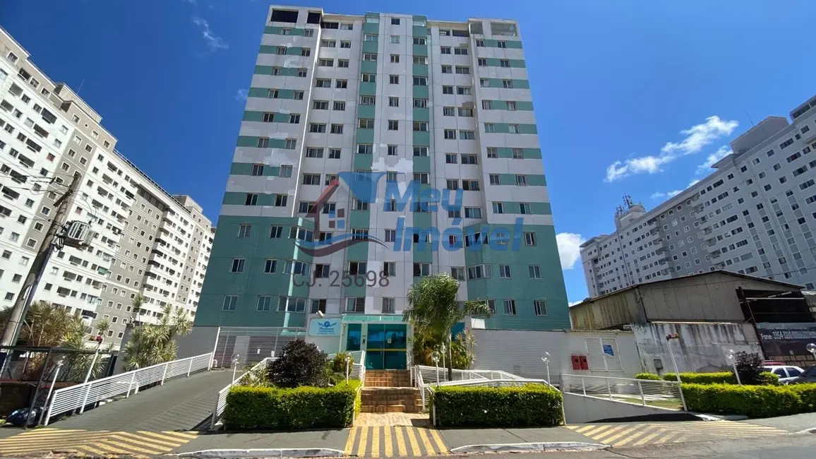 Foto 1 de Apartamento com 2 quartos à venda, 58m2 em Setor Industrial (Taguatinga), Brasilia - DF