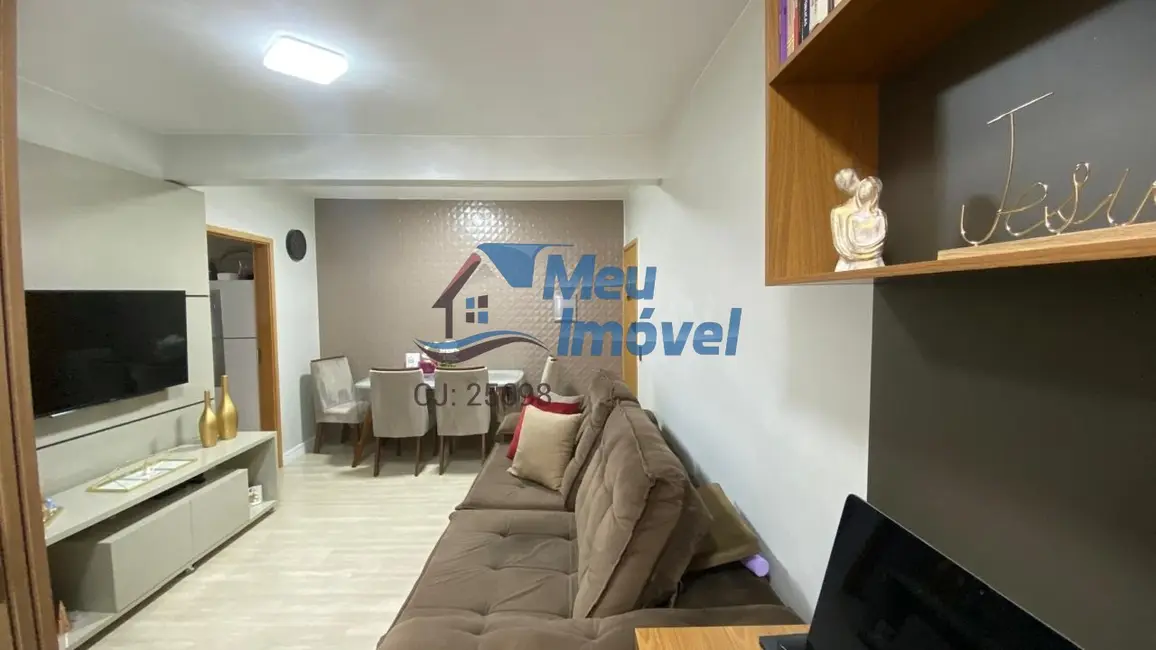 Foto 8 de Apartamento com 2 quartos à venda, 58m2 em Setor Industrial (Taguatinga), Brasilia - DF