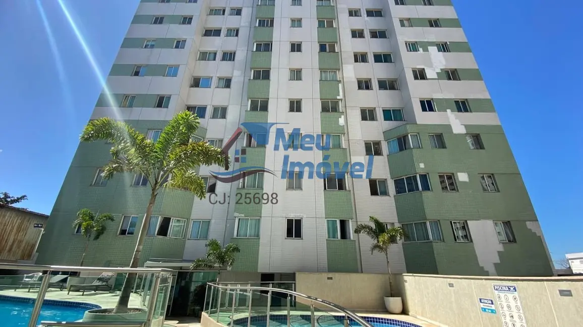 Foto 2 de Apartamento com 2 quartos à venda, 58m2 em Setor Industrial (Taguatinga), Brasilia - DF