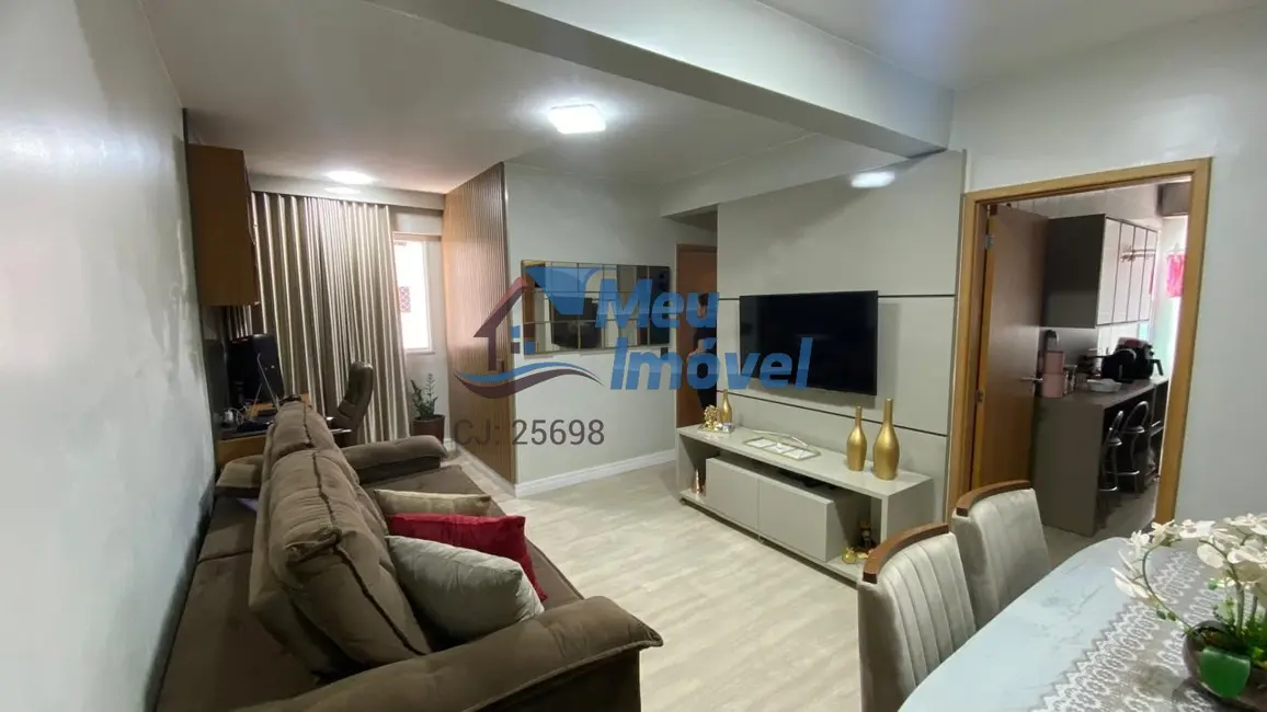 Foto 6 de Apartamento com 2 quartos à venda, 58m2 em Setor Industrial (Taguatinga), Brasilia - DF