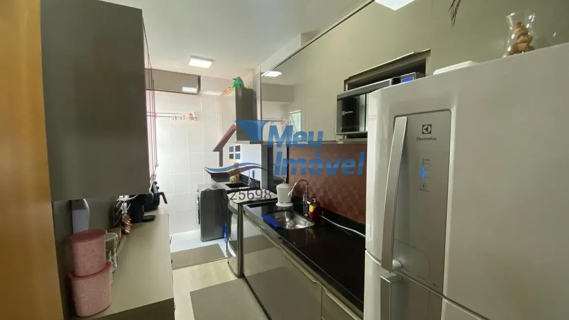 Foto 9 de Apartamento com 2 quartos à venda, 58m2 em Setor Industrial (Taguatinga), Brasilia - DF