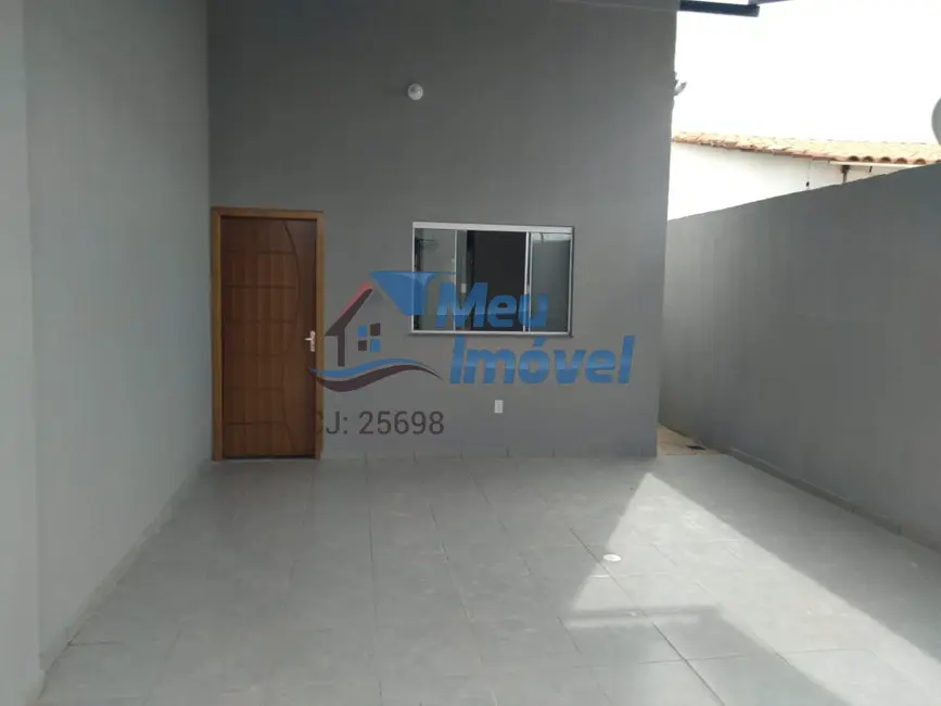 Casa com 2 quartos à venda, 100m2 em Sion, Luziania - GO - imagem 2 Foto 2 de Casa com 2 quartos à venda, 100m2 em Sion, Luziania - GO