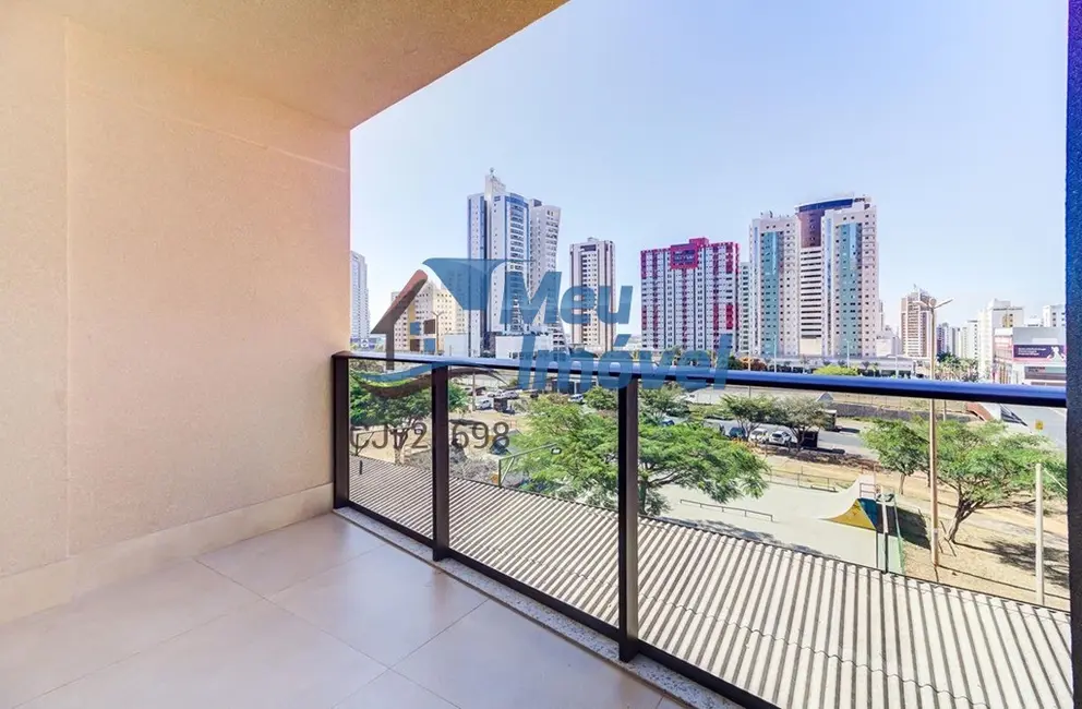 Apartamento com 3 quartos à venda, 119m2 em Sul (Águas Claras), Brasilia - DF - imagem 3 Foto 3 de Apartamento com 3 quartos à venda, 119m2 em Sul (Águas Claras), Brasilia - DF