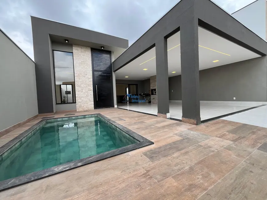 Foto 1 de Casa de Condomínio com 4 quartos à venda, 250m2 em Setor Habitacional Vicente Pires, Brasilia - DF