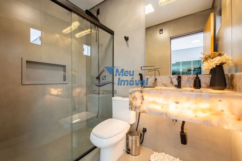 Casa de Condomínio com 4 quartos à venda, 324m2 em Setor Habitacional Vicente Pires, Brasilia - DF - imagem 6 Foto 6 de Casa de Condomínio com 4 quartos à venda, 324m2 em Setor Habitacional Vicente Pires, Brasilia - DF