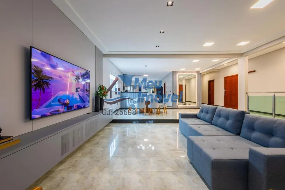 Casa de Condomínio com 4 quartos à venda, 324m2 em Setor Habitacional Vicente Pires, Brasilia - DF - imagem 7 Foto 7 de Casa de Condomínio com 4 quartos à venda, 324m2 em Setor Habitacional Vicente Pires, Brasilia - DF