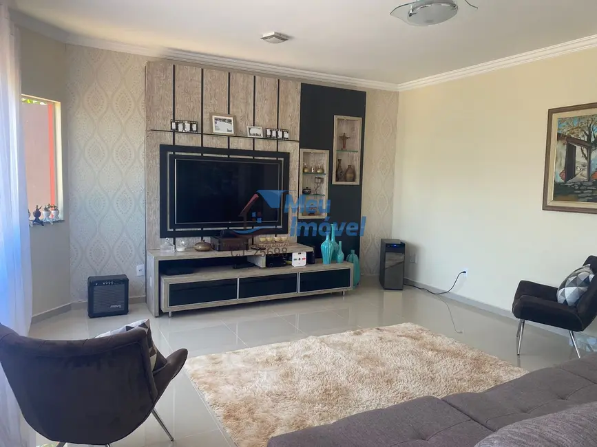 Foto 2 de Casa de Condomínio com 4 quartos à venda, 350m2 em Setor Habitacional Vicente Pires, Brasilia - DF
