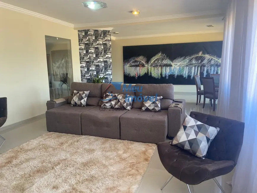 Foto 1 de Casa de Condomínio com 4 quartos à venda, 350m2 em Setor Habitacional Vicente Pires, Brasilia - DF