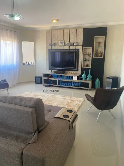 Foto 3 de Casa de Condomínio com 4 quartos à venda, 350m2 em Setor Habitacional Vicente Pires, Brasilia - DF