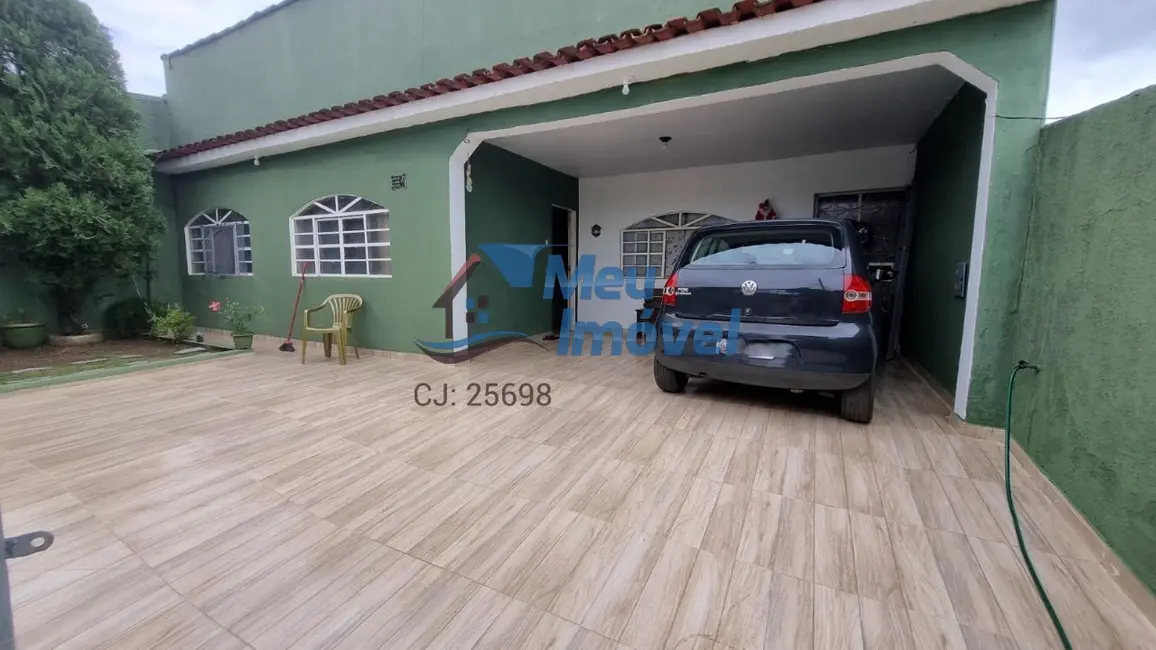 Foto 1 de Casa com 3 quartos à venda, 180m2 em Valparaiso I - Etapa C, Valparaiso De Goias - GO