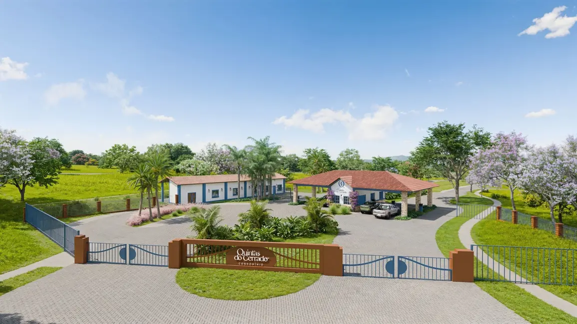 Foto 4 de Terreno / Lote à venda, 2848m2 em Jardim Real, Goiania - GO