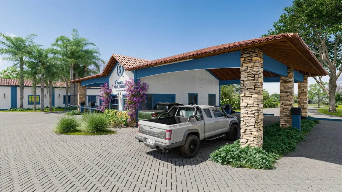 Foto 2 de Terreno / Lote à venda, 2848m2 em Jardim Real, Goiania - GO