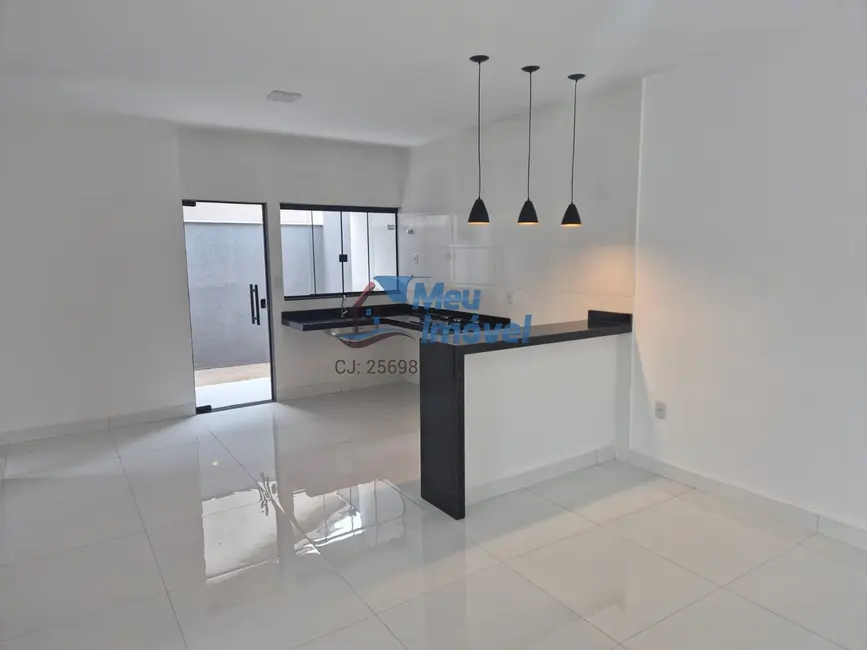 Foto 7 de Casa com 3 quartos à venda, 117m2 em Setor Mandu II, Luziania - GO