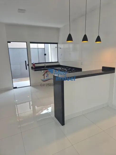 Foto 6 de Casa com 3 quartos à venda, 117m2 em Setor Mandu II, Luziania - GO