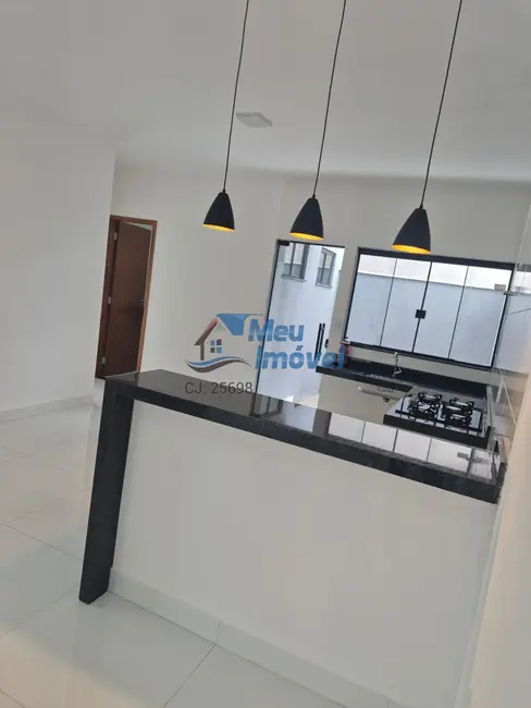 Foto 4 de Casa com 3 quartos à venda, 117m2 em Setor Mandu II, Luziania - GO