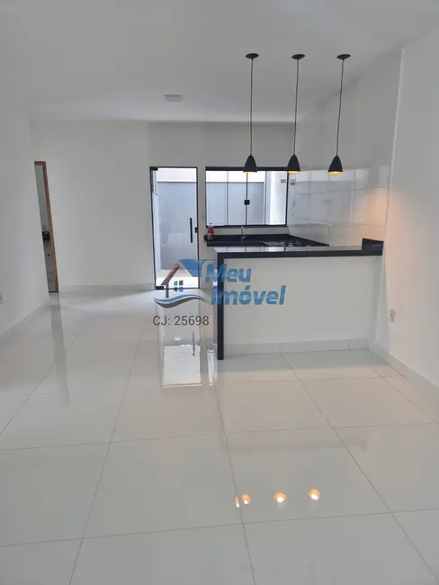 Foto 5 de Casa com 3 quartos à venda, 117m2 em Setor Mandu II, Luziania - GO