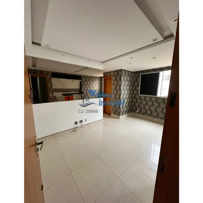 Foto 1 de Casa de Condomínio com 2 quartos à venda, 45m2 em Parque Esplanada II, Valparaiso De Goias - GO