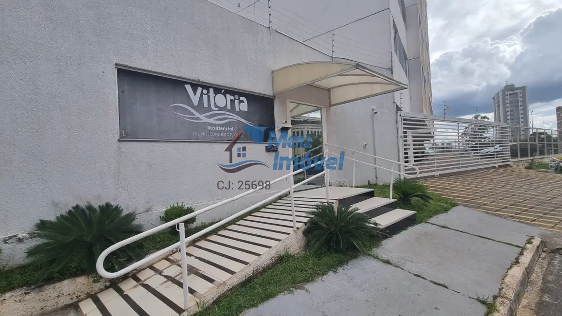 Apartamento com 1 quarto à venda, 30m2 em Samambaia Norte (Samambaia), Brasilia - DF - imagem 6 Foto 6 de Apartamento com 1 quarto à venda, 30m2 em Samambaia Norte (Samambaia), Brasilia - DF