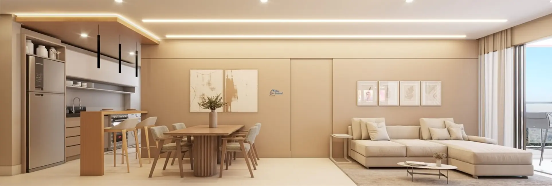 Apartamento com 3 quartos à venda, 76m2 em Diogo Machado de Araújo, Luziania - GO - imagem 9 Foto 9 de Apartamento com 3 quartos à venda, 76m2 em Diogo Machado de Araújo, Luziania - GO