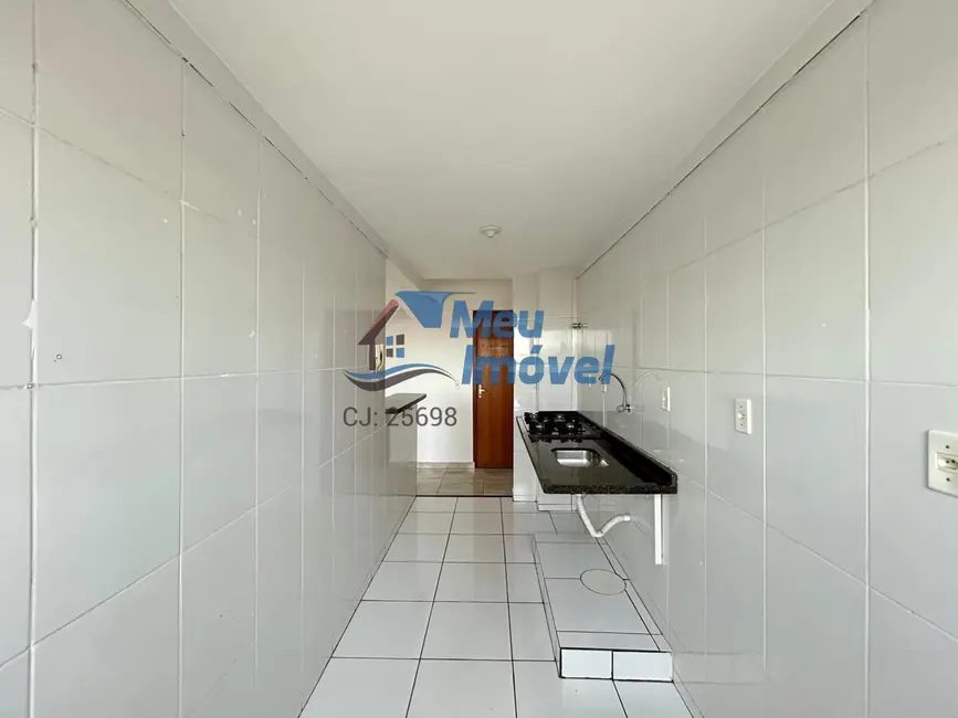 Foto 2 de Apartamento com 2 quartos à venda, 58m2 em Samambaia Sul (Samambaia), Brasilia - DF