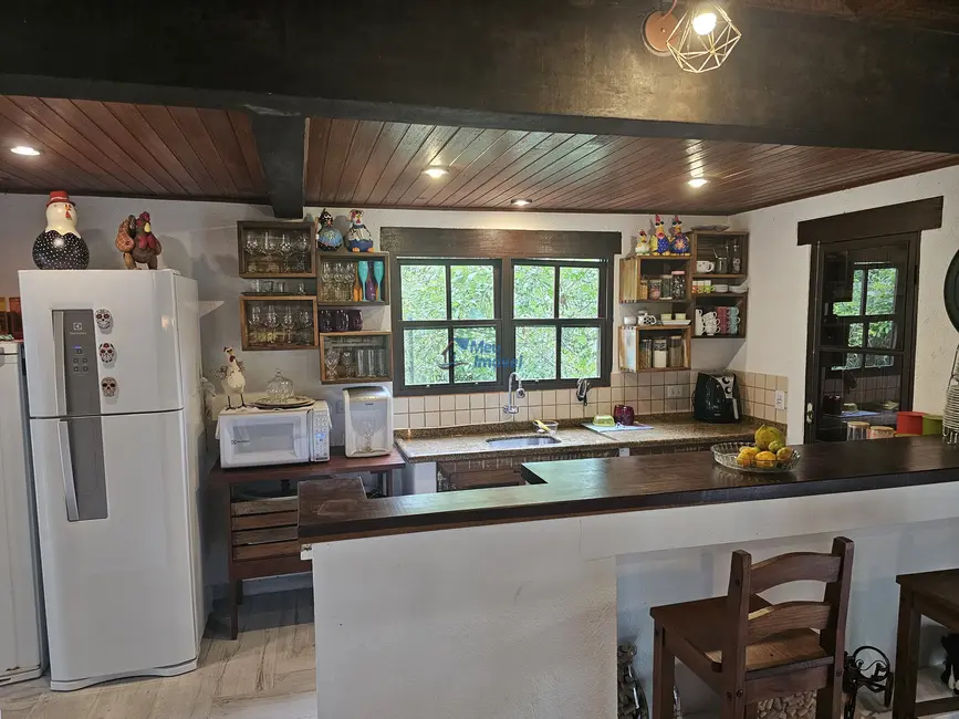 Foto 4 de Casa de Condomínio com 4 quartos à venda, 190m2 em Cachoeira do Bom Jesus, Florianopolis - SC