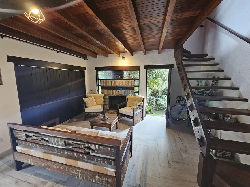 Foto 6 de Casa de Condomínio com 4 quartos à venda, 190m2 em Cachoeira do Bom Jesus, Florianopolis - SC