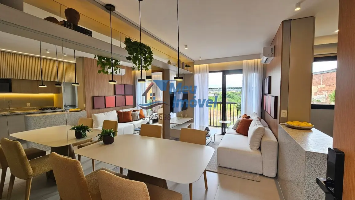 Foto 1 de Apartamento com 3 quartos à venda, 66m2 em Setor Industrial (Taguatinga), Brasilia - DF