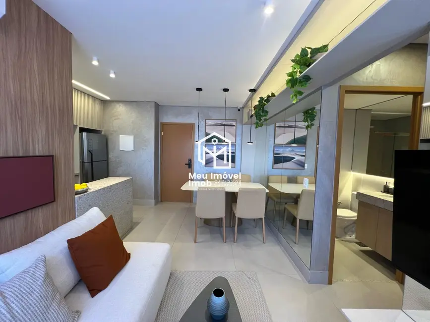 Foto 3 de Apartamento com 3 quartos à venda, 66m2 em Setor Industrial (Taguatinga), Brasilia - DF