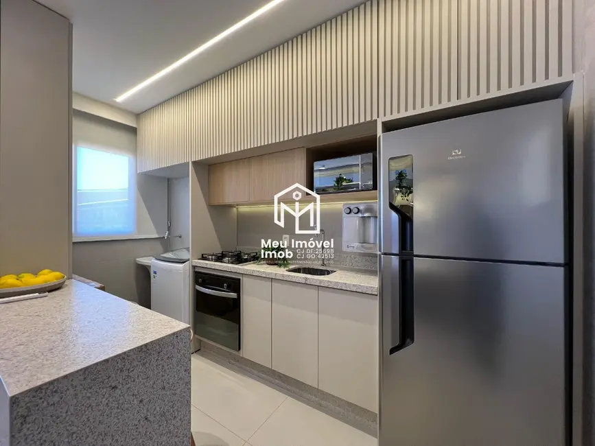 Foto 7 de Apartamento com 3 quartos à venda, 66m2 em Setor Industrial (Taguatinga), Brasilia - DF